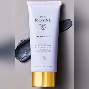 JAFRA Royal Gold and White Skincare Mask